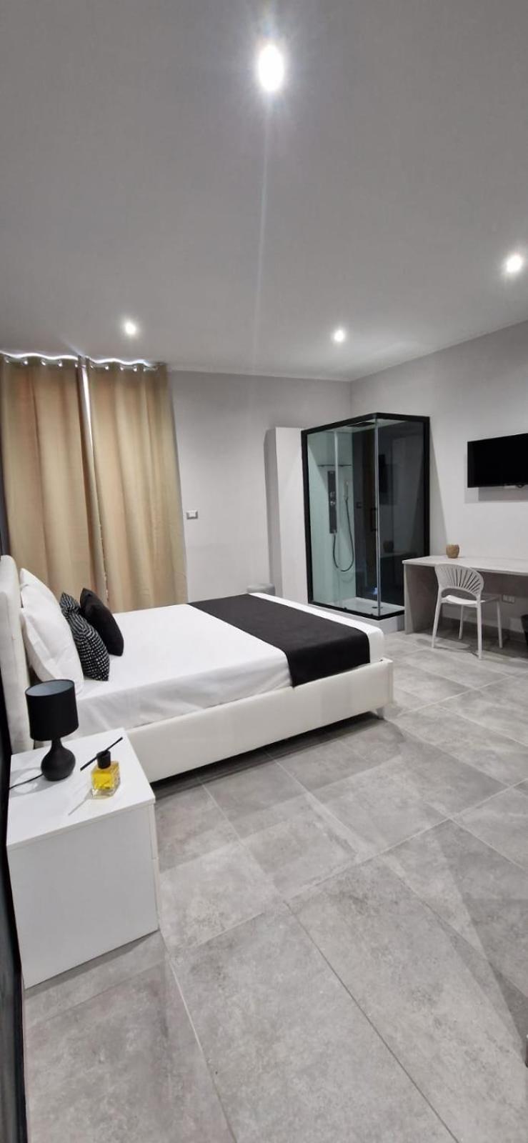 Hotel Movida Casoria Exteriér fotografie