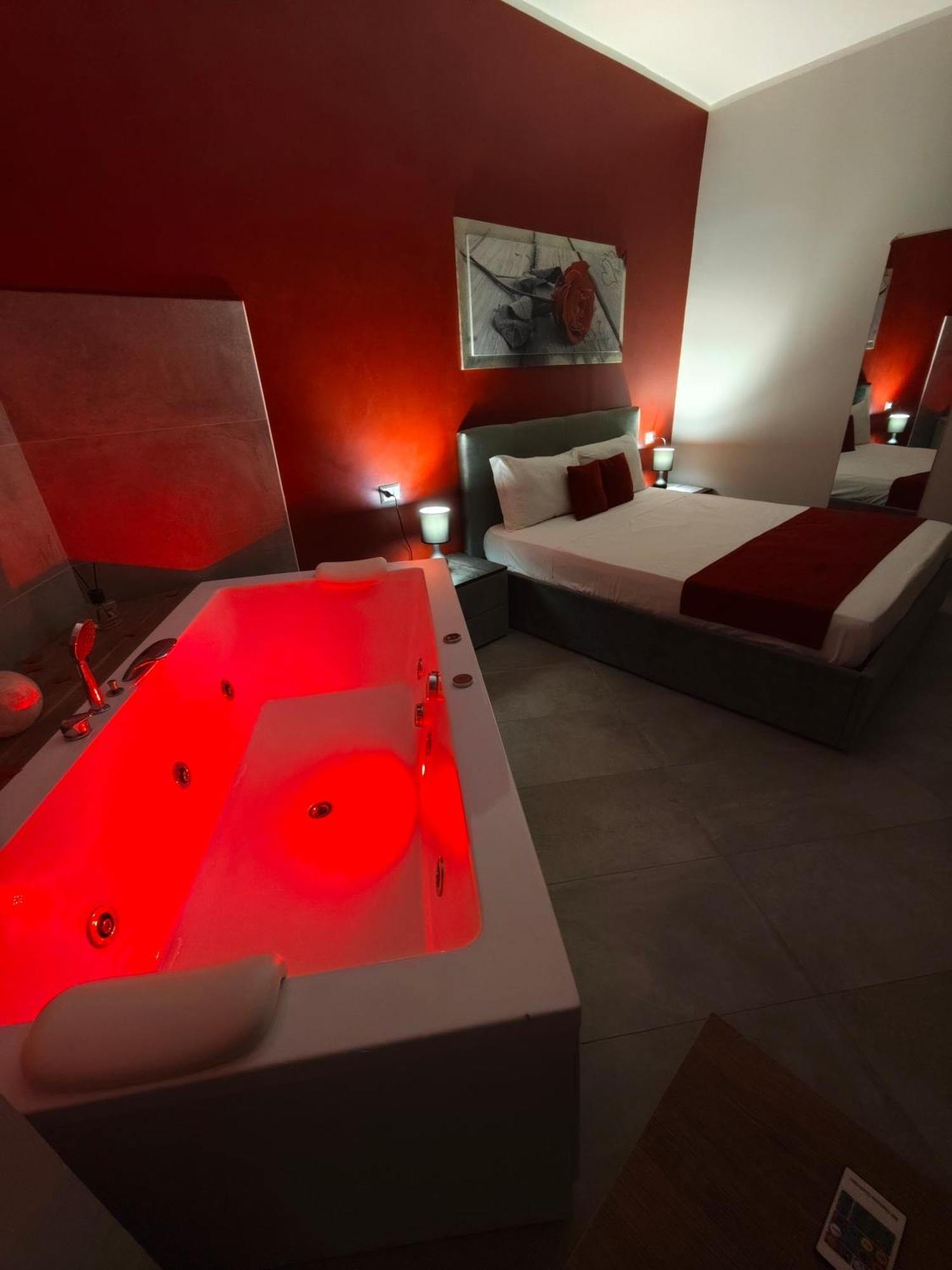 Hotel Movida Casoria Pokoj fotografie